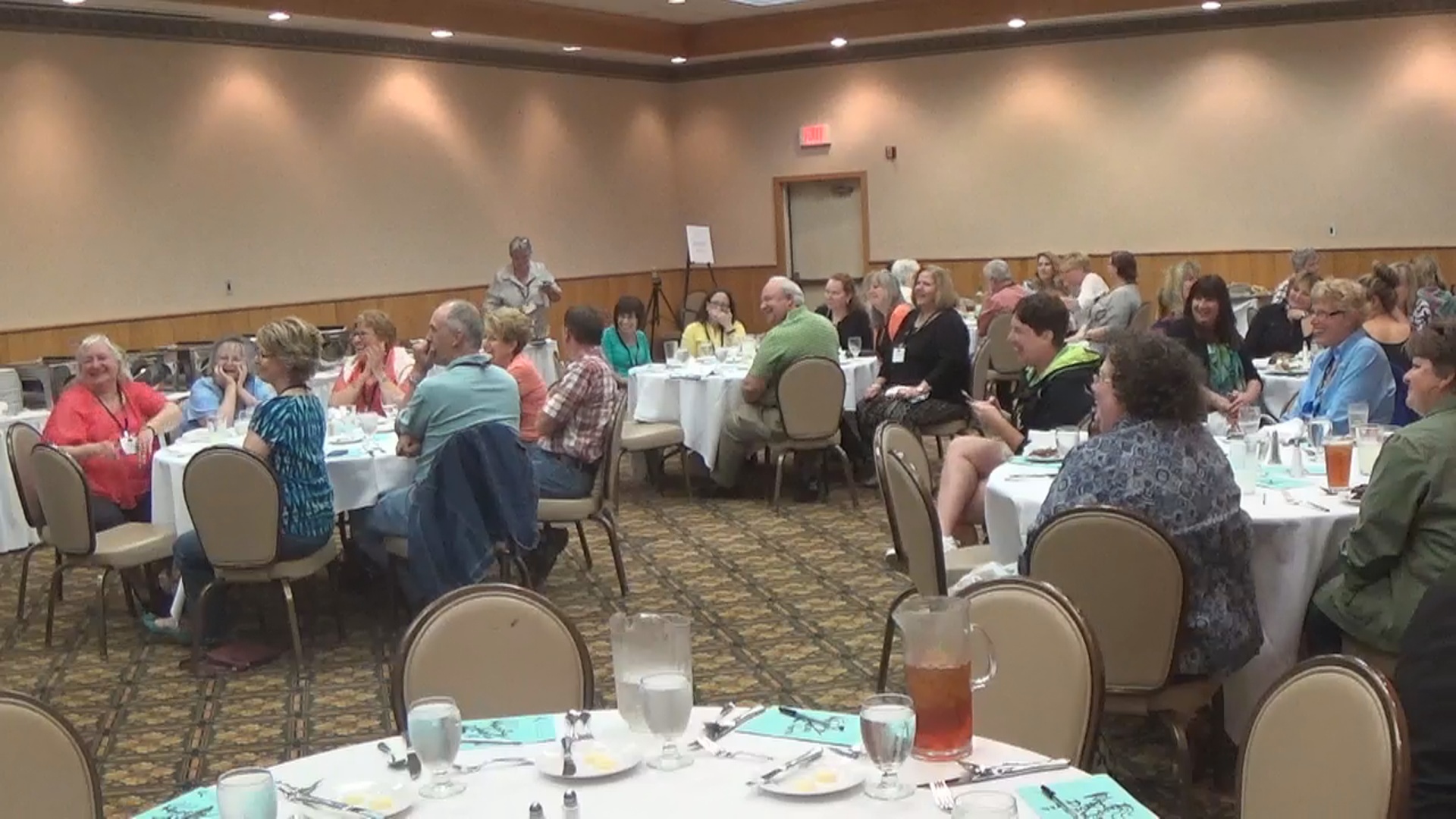 Oglebay Resort May 15, 2015